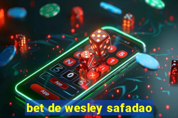 bet de wesley safadao